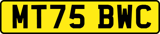 MT75BWC
