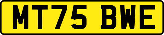 MT75BWE