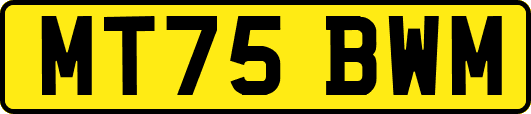 MT75BWM