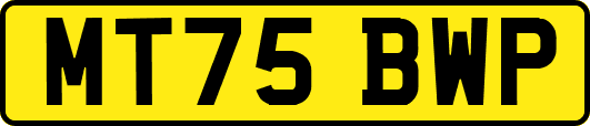 MT75BWP