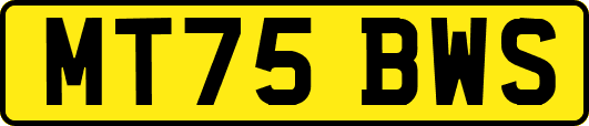 MT75BWS
