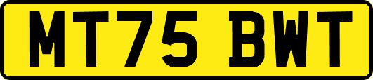 MT75BWT
