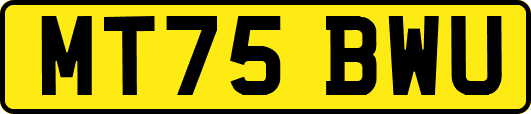 MT75BWU
