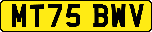MT75BWV