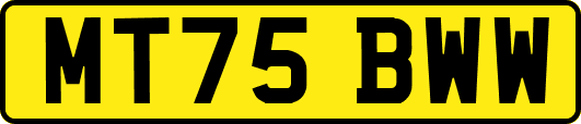 MT75BWW