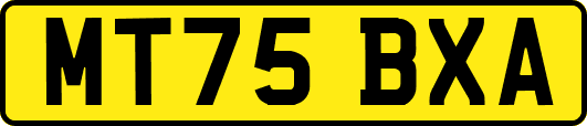 MT75BXA