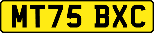 MT75BXC