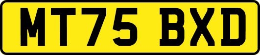 MT75BXD