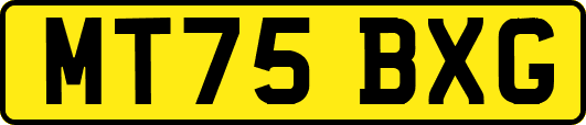 MT75BXG