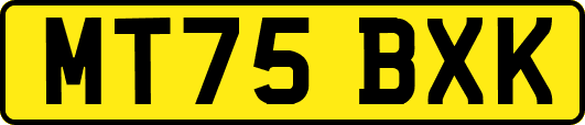 MT75BXK