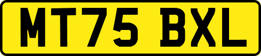 MT75BXL