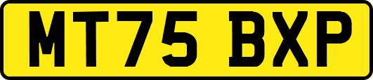 MT75BXP