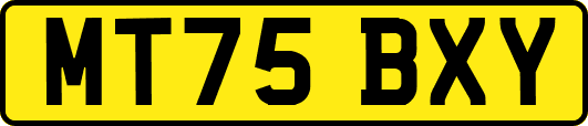 MT75BXY
