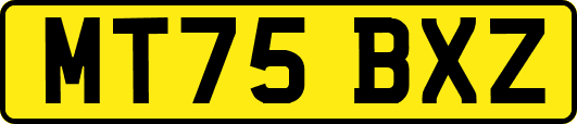 MT75BXZ