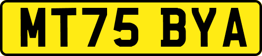 MT75BYA