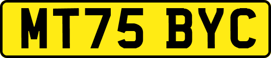 MT75BYC