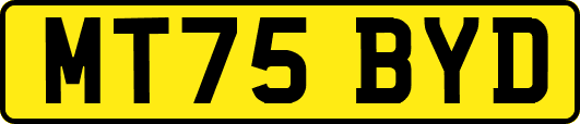 MT75BYD