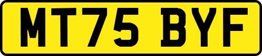 MT75BYF