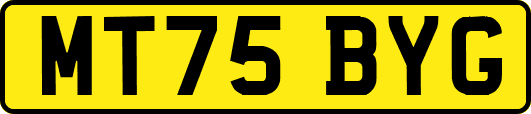 MT75BYG