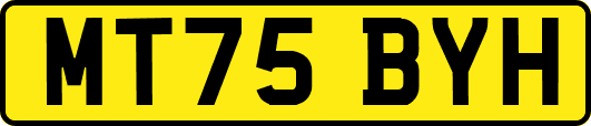 MT75BYH