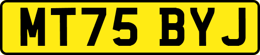 MT75BYJ