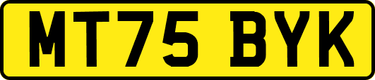 MT75BYK