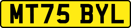 MT75BYL