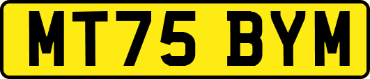MT75BYM