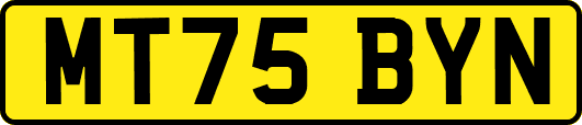 MT75BYN