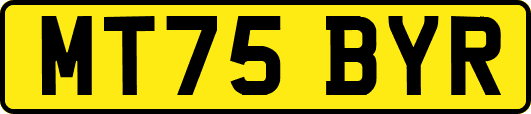 MT75BYR