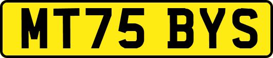 MT75BYS