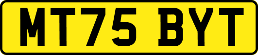 MT75BYT