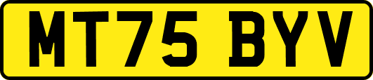 MT75BYV
