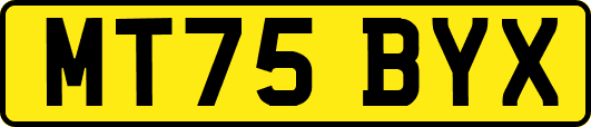 MT75BYX