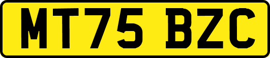 MT75BZC