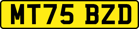 MT75BZD