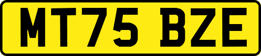 MT75BZE