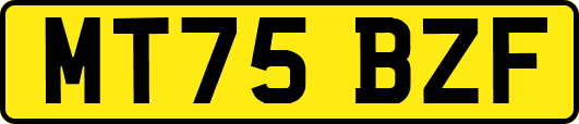 MT75BZF