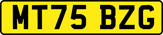 MT75BZG