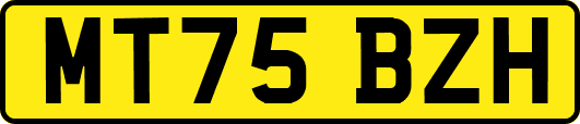 MT75BZH