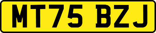 MT75BZJ