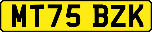 MT75BZK
