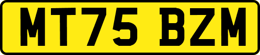 MT75BZM
