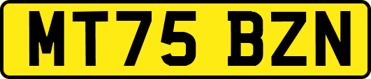 MT75BZN