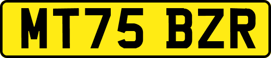 MT75BZR