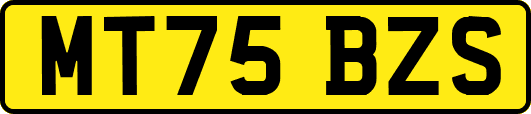 MT75BZS