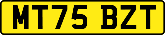 MT75BZT