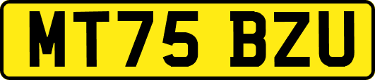 MT75BZU