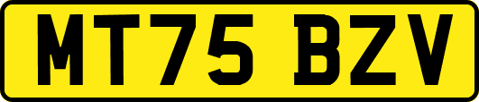 MT75BZV