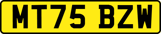 MT75BZW